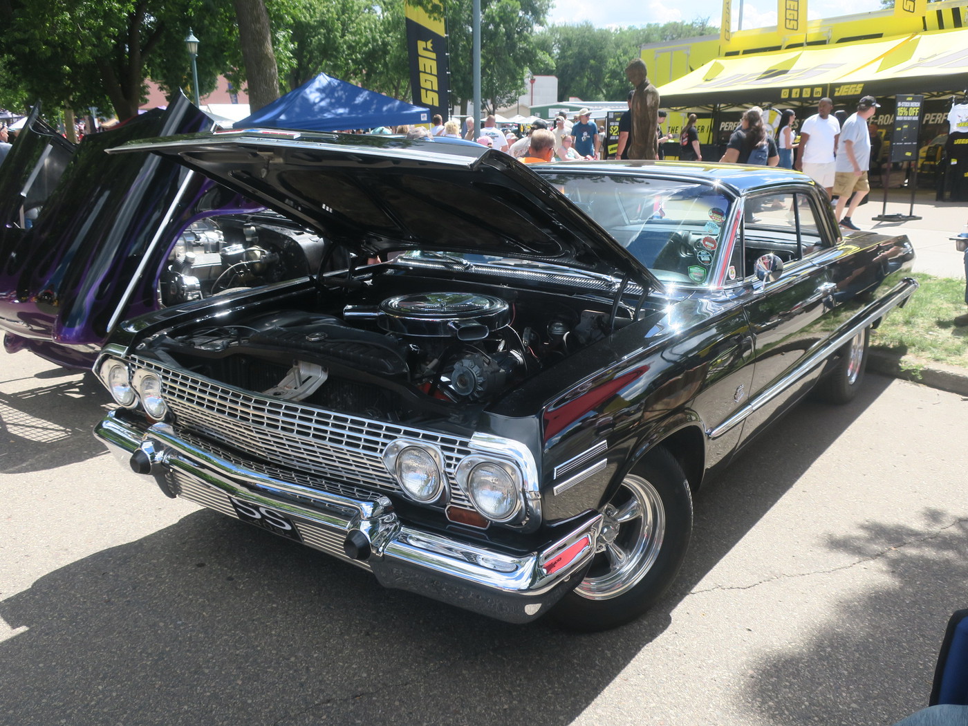Photo: IMG 6722 | 52nd Annual M.S.R.A. Back To The 50's Car Show album ...