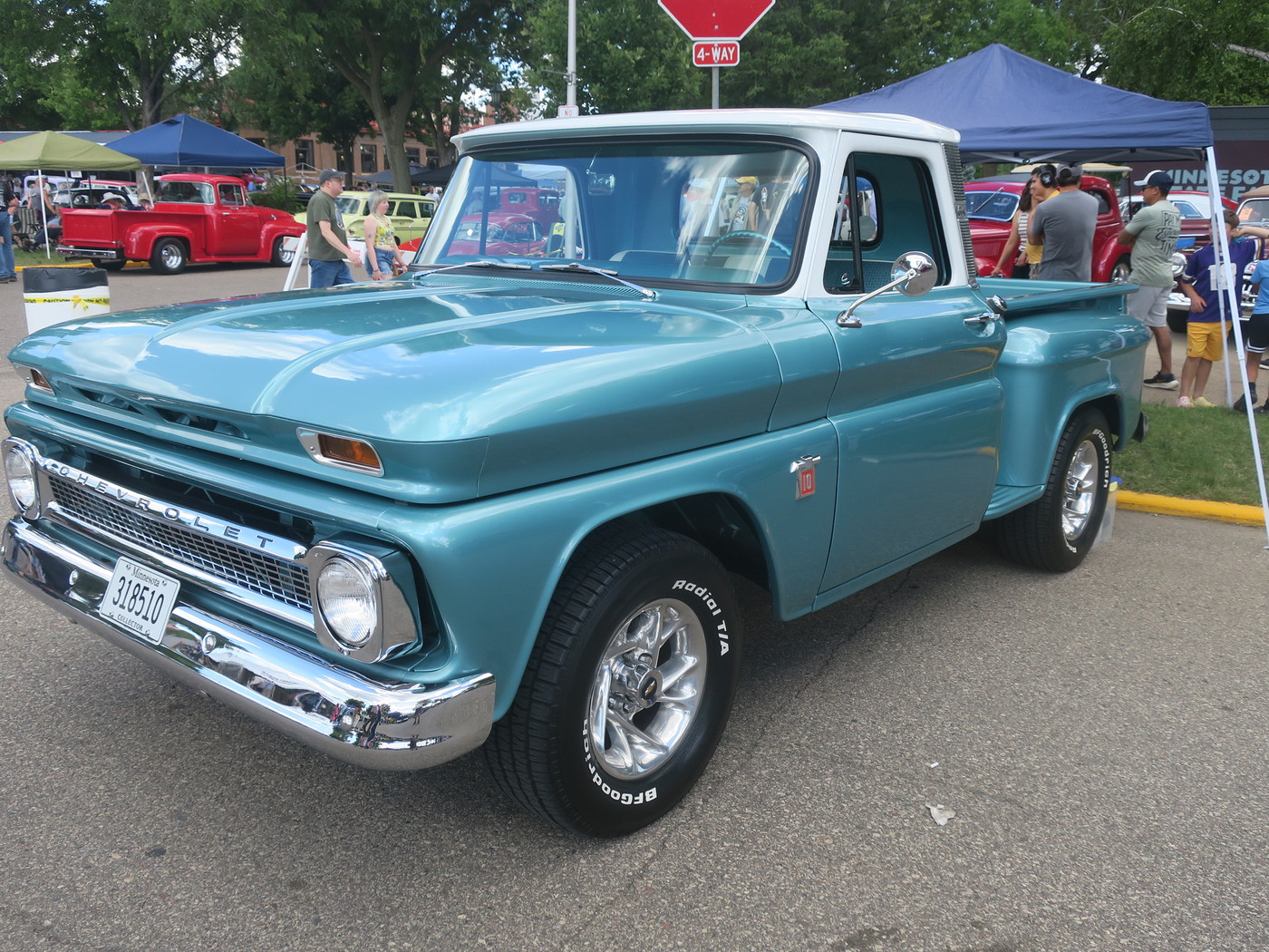 Photo: IMG 6835 | 52nd Annual M.S.R.A. Back To The 50's Car Show album ...