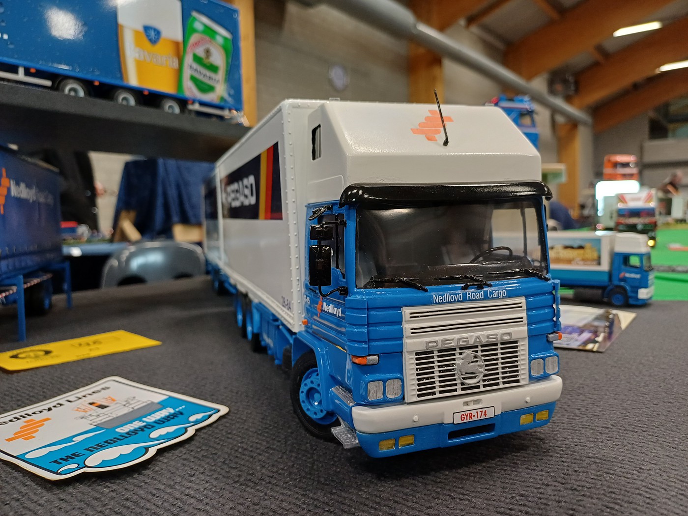 Photo: 20260307 145158 | Jabbeke 2026 album | Dutch Model Truck Club ...