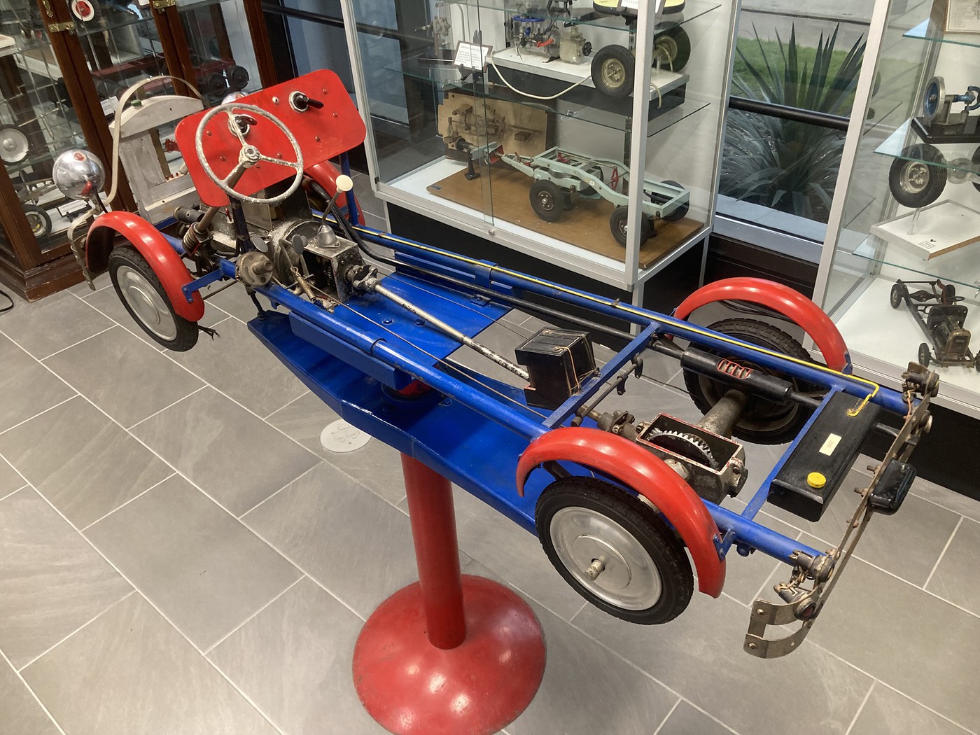 Photo: IMG 2232 | DFW Car and Toy Museum + Car show album | Quiet-eric ...