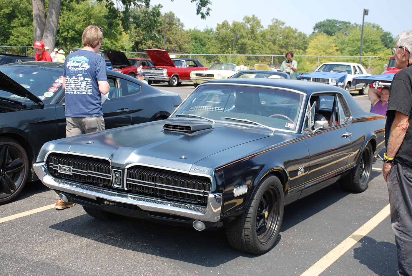 Photo: DSC 0194 | 2025 Mustangs of SE Mich. & All Makes Muscle Car ...