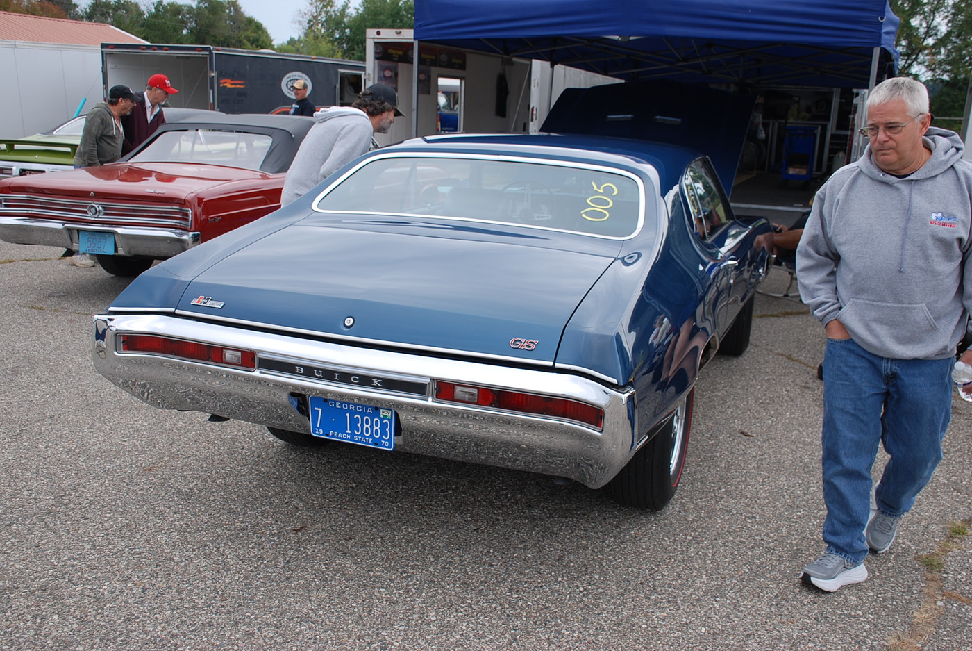 Photo: DSC 0390 | 2025 Pure Stock Drags, Stanton, MI 9-25 album ...