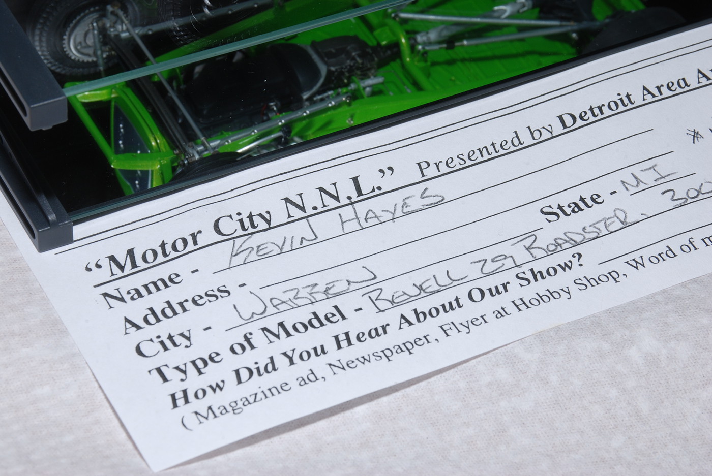Photo: DSC 0726 | 2025 NNL Motor City 10-25 album | Funman1712 | Fotki ...