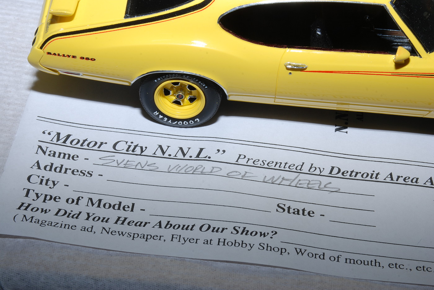 Photo: DSC 0736 | 2025 NNL Motor City 10-25 album | Funman1712 | Fotki ...