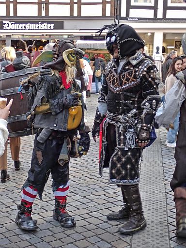 Fantasiegestalten