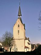 Evangelische Kirche Wöbbel