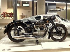 Motorrad AWO 425, 1955