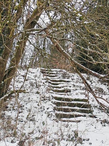 Stairway to heaven