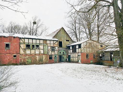Hauptgebäude