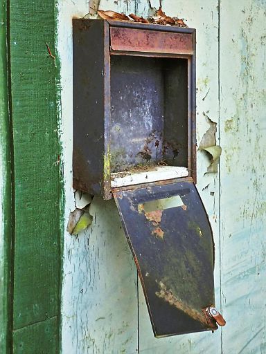 Briefkasten