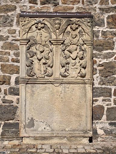 Relief St. Martini Kirche