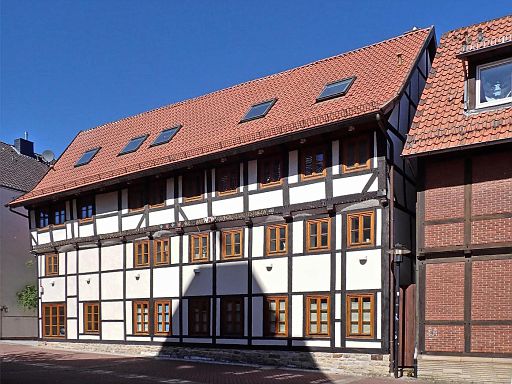 Altes Fachwerkhaus