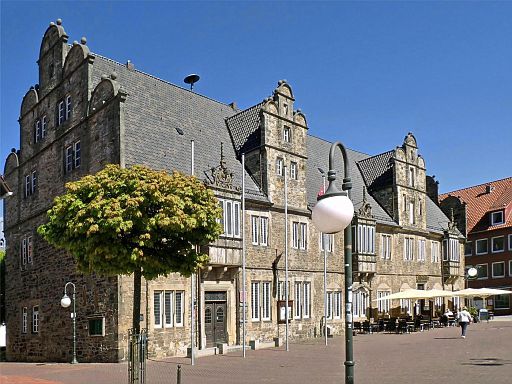 Altes Rathaus