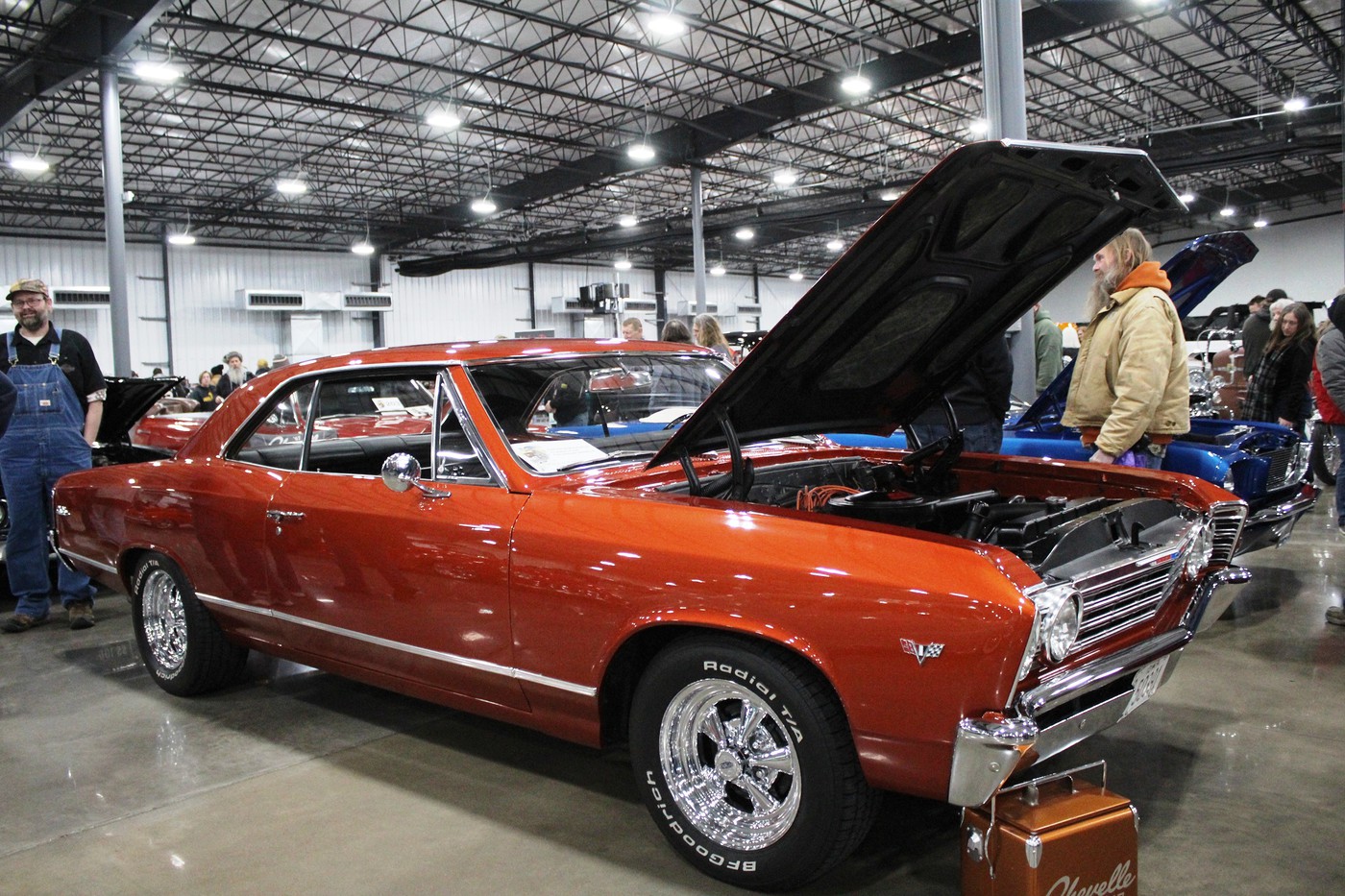 Photo: 01-17-2026-0156 | Quad City Rod and Custom Car Show 2026 album ...