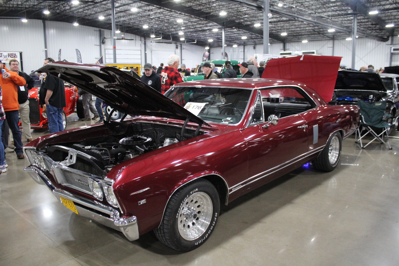 Photo: 01-17-2026-0177 | Quad City Rod and Custom Car Show 2026 album ...