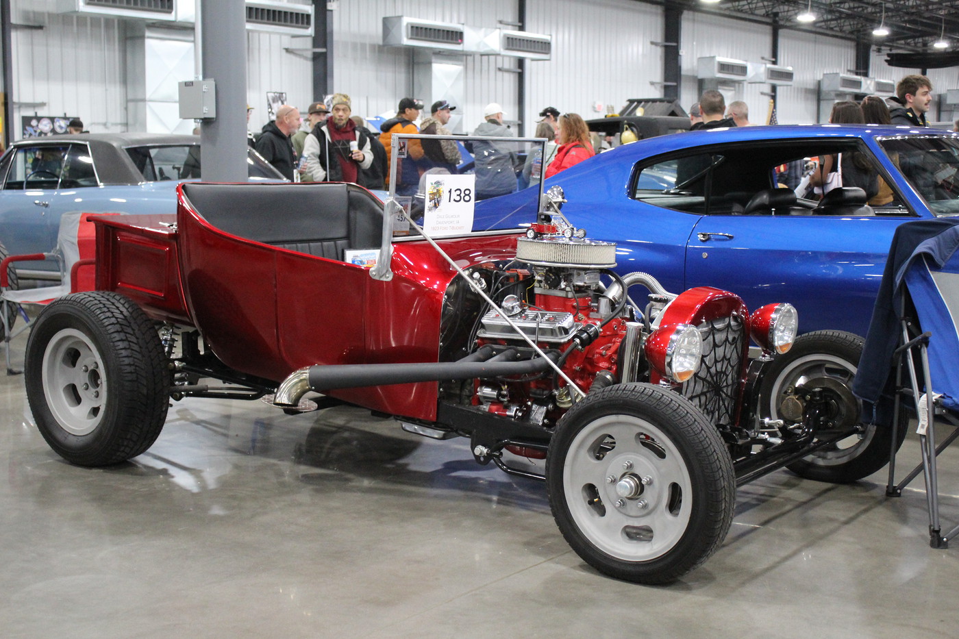Photo: 01-17-2026-0202 | Quad City Rod and Custom Car Show 2026 album ...