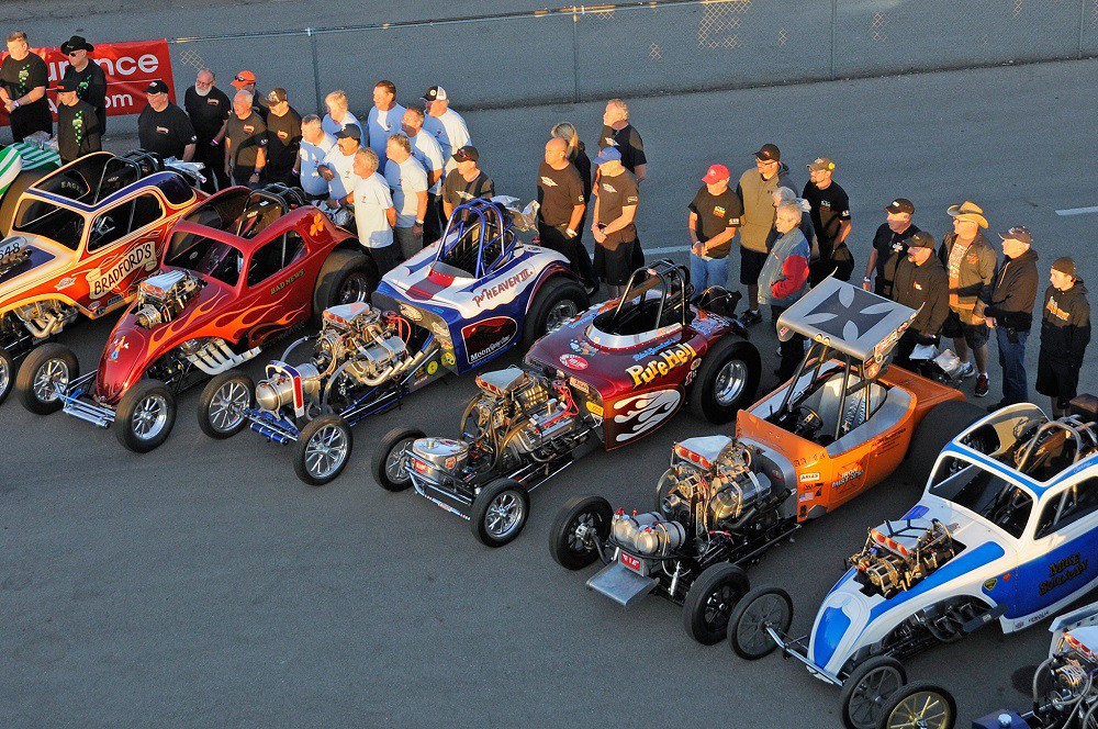 Photo: Altered's (399) | FUEL & GAS ALTERED DRAG CARS album | LOUD ...