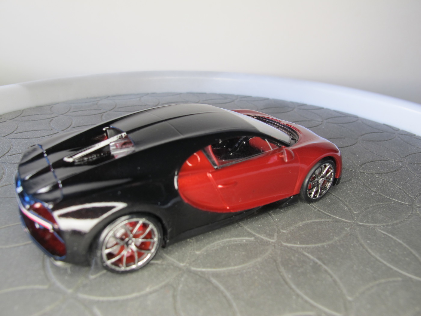 Photo Img 7138 Bugatti Chiron By Airfix In 1 43 Album Craig Betts
