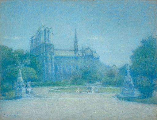 Notre Dame de Paris (undated)
