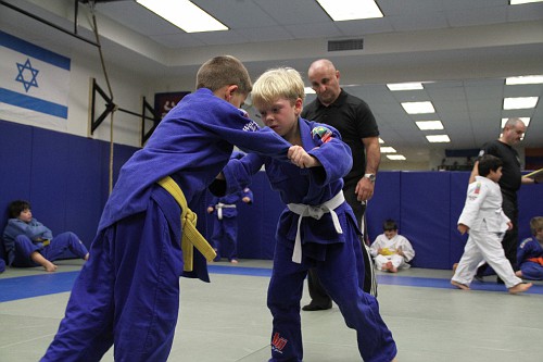 judo club tournament
