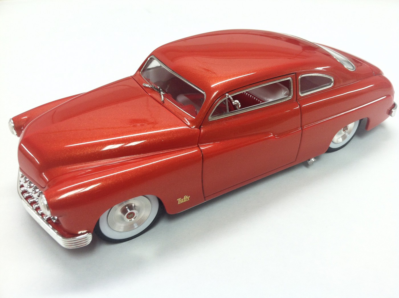 Classy 49 Merc by D. Yost - Model Cars - Model Cars Magazine Forum