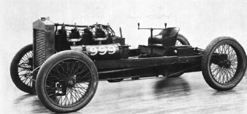 Photo: 1903 Ford 999 early photo | 1902 to 1929 Ford Race Cars ...