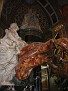 Bernini's Monument to Pope Alexender VII