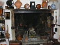 Amazing 400yr Old Fireplace
