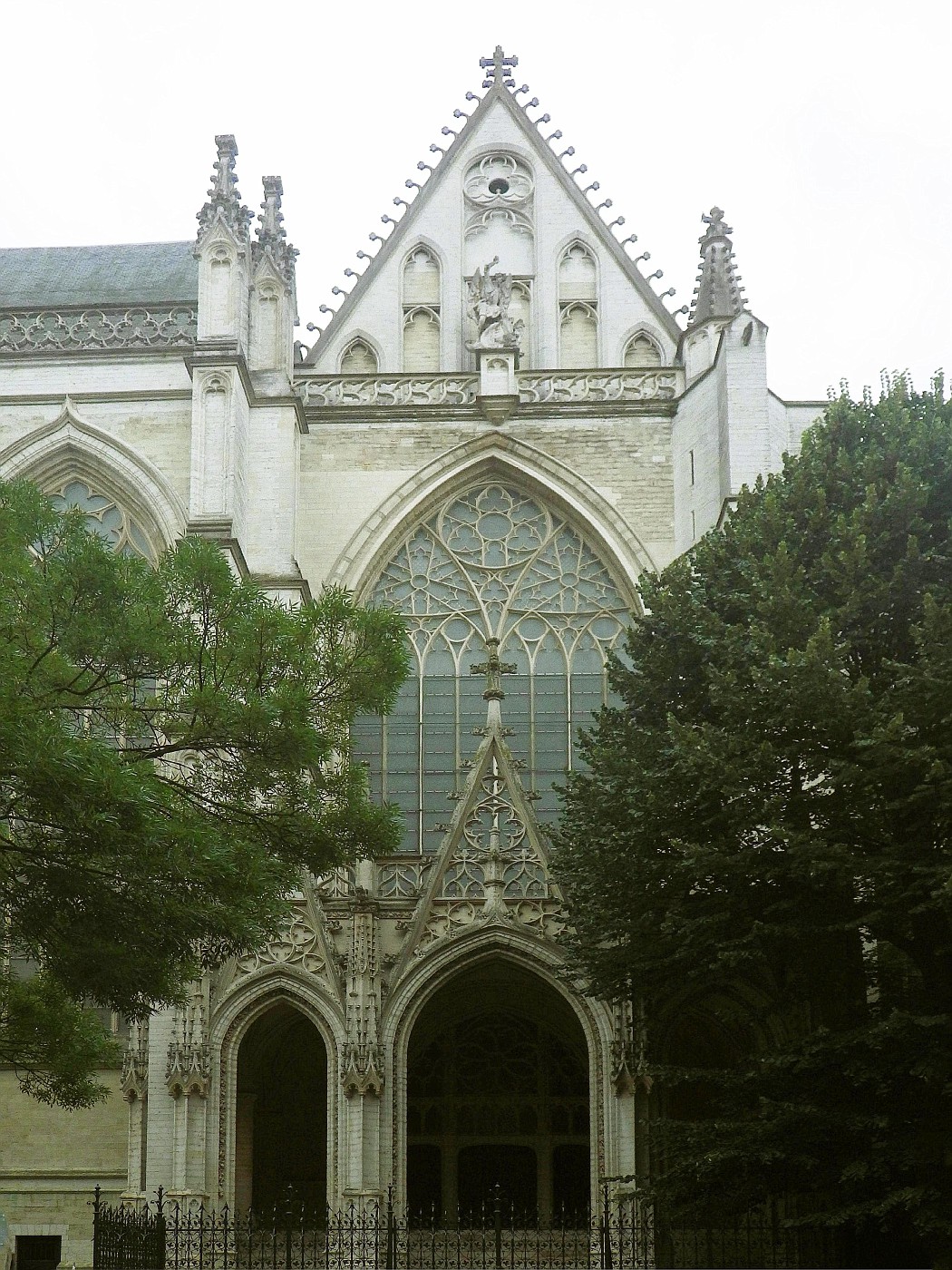 Cathédrale Saint Michel et Gudule