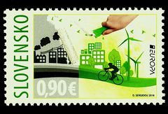 Myslite zelene! - think green!