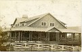 Club House in Norma, Tennessee(I.O.O.F. stand for "Independent Order of the Odd Fellows")