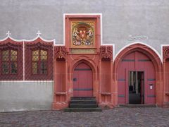 Portal Domherrenhof